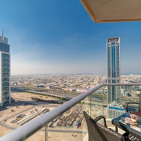 Apartament Icon Casa Living - Super Loft West Tower Dubaj Zewnętrze zdjęcie