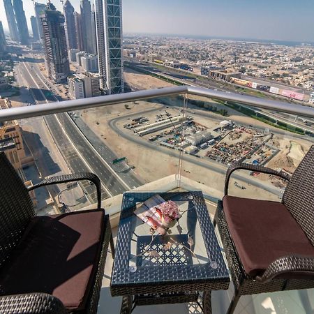 Apartament Icon Casa Living - Super Loft West Tower Dubaj Zewnętrze zdjęcie