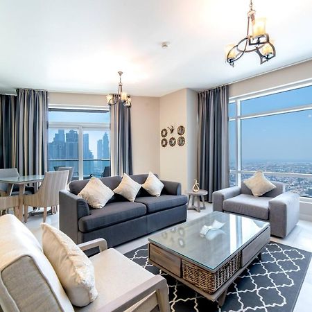 Apartament Icon Casa Living - Super Loft West Tower Dubaj Zewnętrze zdjęcie