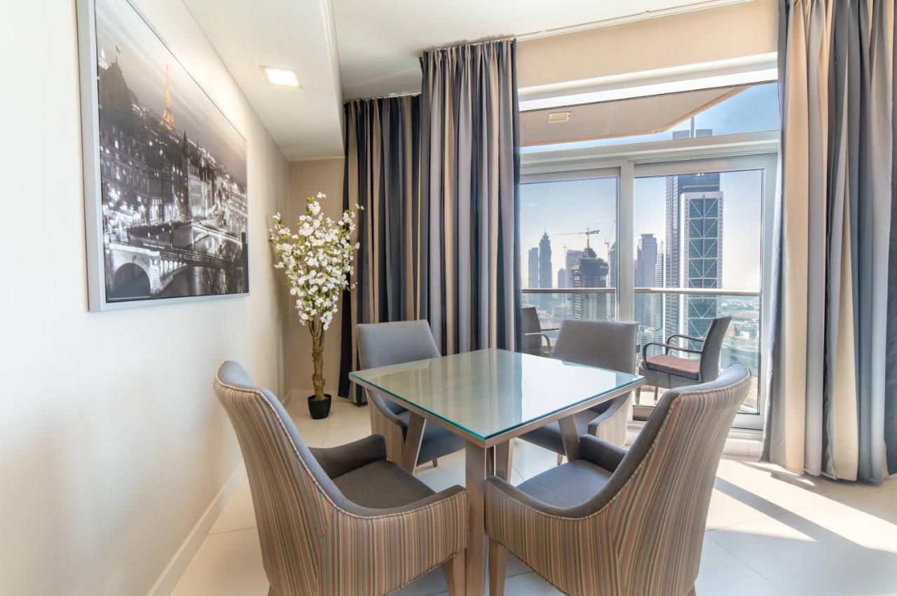 Apartament Icon Casa Living - Super Loft West Tower Dubaj Zewnętrze zdjęcie